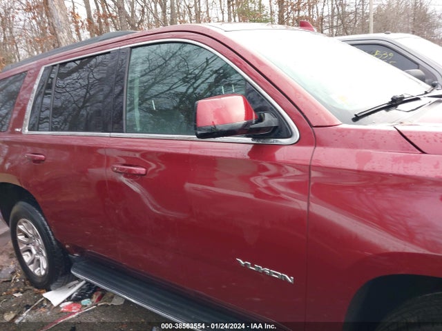 GMC YUKON SLT 2018 1GKS2BKCXJR403376 Image 13