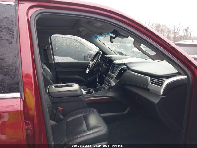 GMC YUKON SLT 2018 1GKS2BKCXJR403376 Image 5