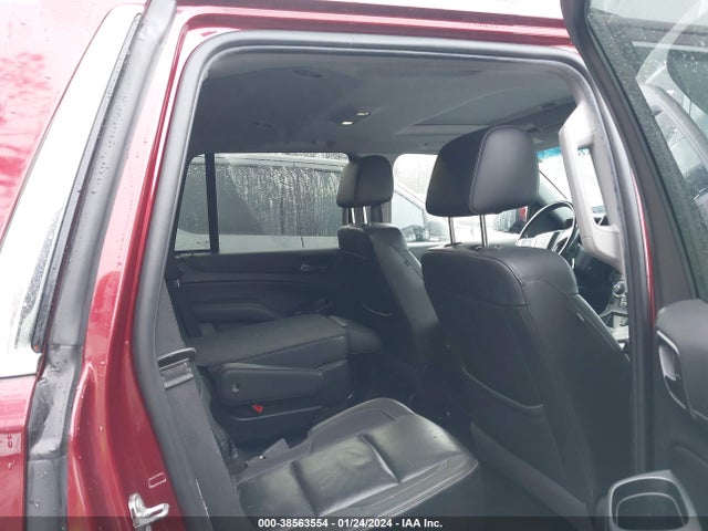 GMC YUKON SLT 2018 1GKS2BKCXJR403376 Image 8