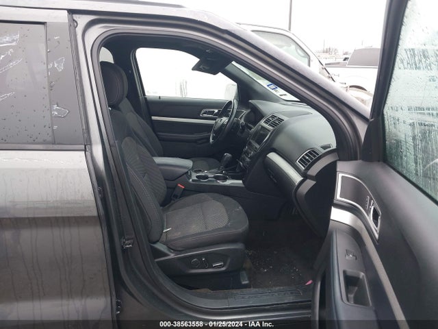 Ford EXPLORER XLT 2017 1FM5K7D87HGD98699 Image 5