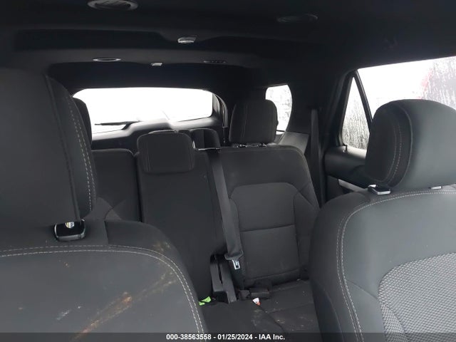 Ford EXPLORER XLT 2017 1FM5K7D87HGD98699 Image 8