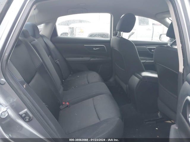2016 NISSAN ALTIMA 2.5 SR VIN: 1N4AL3AP3GC277930