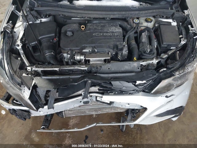 Chevrolet Cruze Lt Auto 2017 1G1BE5SM6H7182712 Image 10