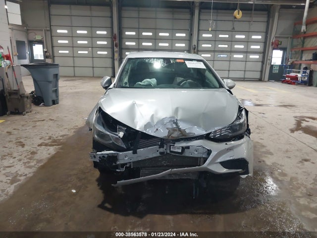Chevrolet Cruze Lt Auto 2017 1G1BE5SM6H7182712 Image 13