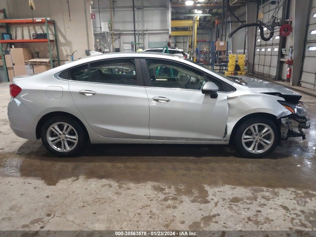 Chevrolet Cruze Lt Auto 2017 1G1BE5SM6H7182712 Image 14