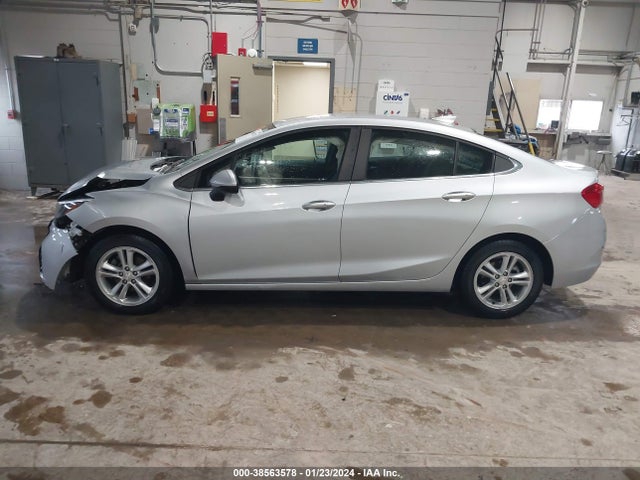 Chevrolet Cruze Lt Auto 2017 1G1BE5SM6H7182712 Image 15