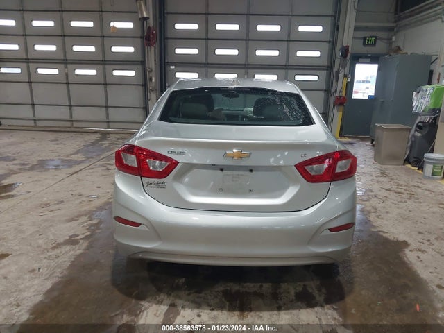Chevrolet Cruze Lt Auto 2017 1G1BE5SM6H7182712 Image 17