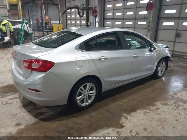 Chevrolet Cruze Lt Auto 2017 1G1BE5SM6H7182712 Image 4