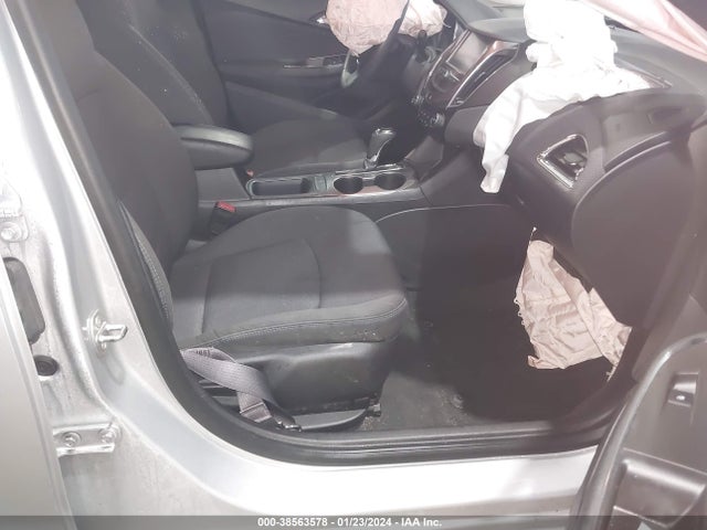 Chevrolet Cruze Lt Auto 2017 1G1BE5SM6H7182712 Image 5