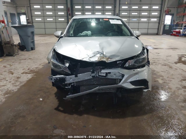 Chevrolet Cruze Lt Auto 2017 1G1BE5SM6H7182712 Image 6