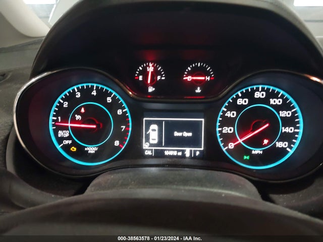 Chevrolet Cruze Lt Auto 2017 1G1BE5SM6H7182712 Image 7