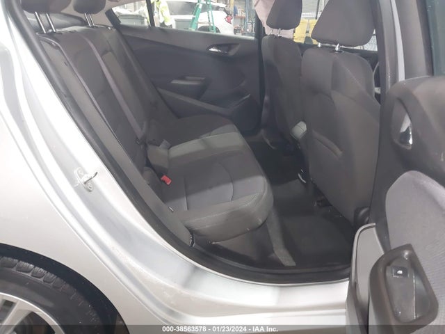 Chevrolet Cruze Lt Auto 2017 1G1BE5SM6H7182712 Image 8