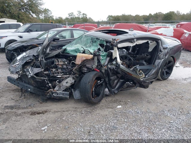 Dodge CHARGER R/T 2015 2C3CDXCT0FH848100 Image 2
