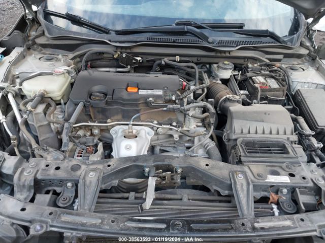 19XFC2F69KE023229 Honda Civic Lx