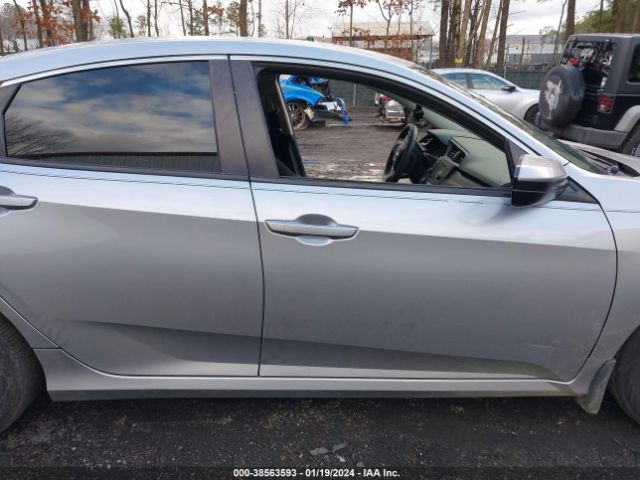 19XFC2F69KE023229 Honda Civic Lx
