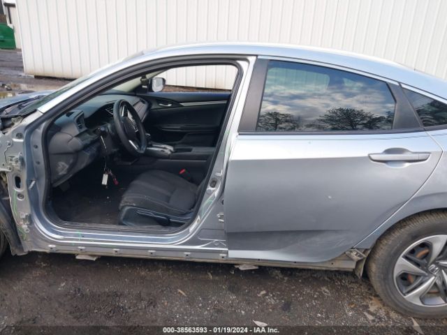 19XFC2F69KE023229 Honda Civic Lx