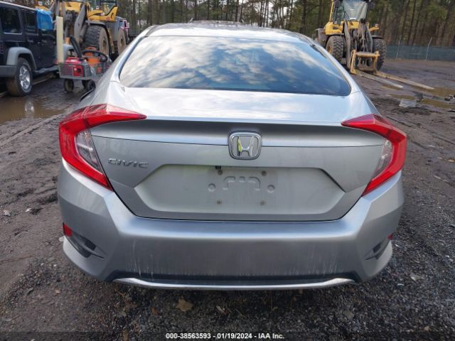 19XFC2F69KE023229 Honda Civic Lx