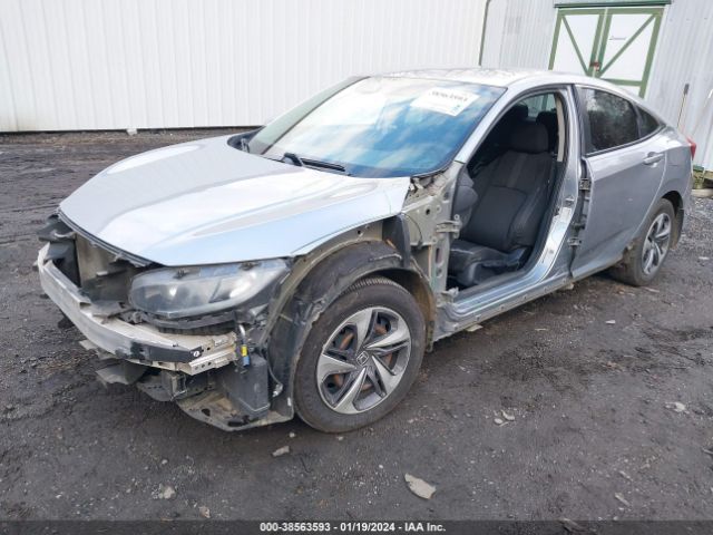 19XFC2F69KE023229 Honda Civic Lx