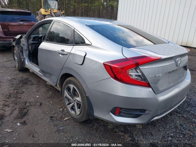 19XFC2F69KE023229 Honda Civic Lx
