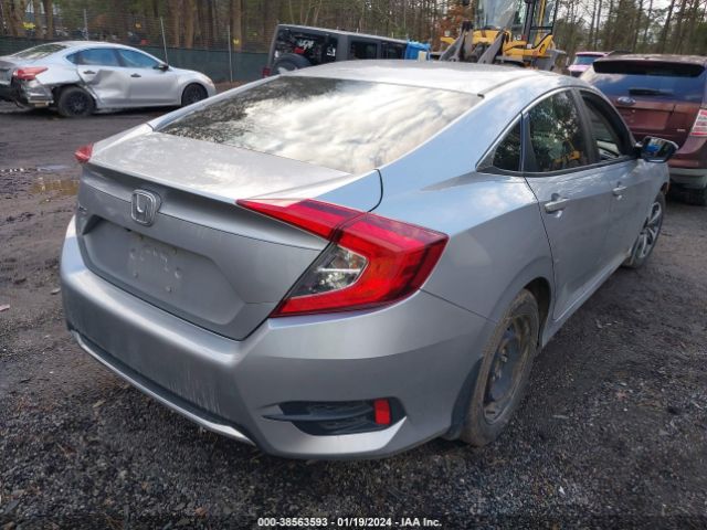 19XFC2F69KE023229 Honda Civic Lx