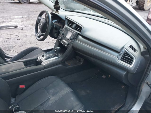 19XFC2F69KE023229 Honda Civic Lx