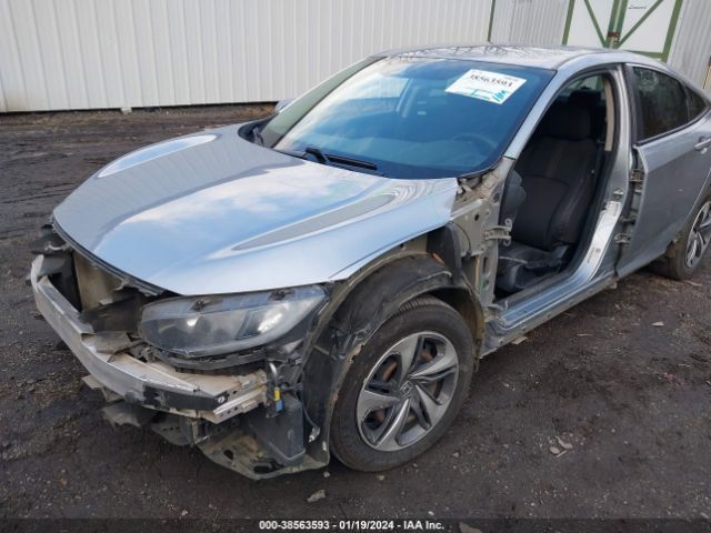 19XFC2F69KE023229 Honda Civic Lx