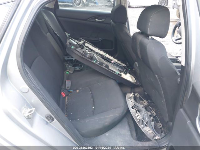 19XFC2F69KE023229 Honda Civic Lx