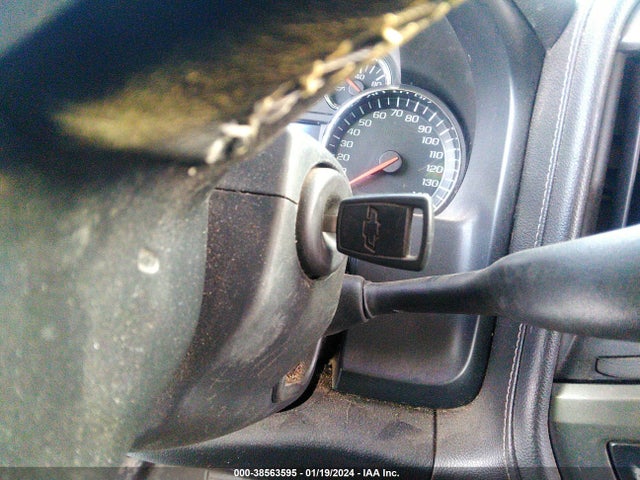 Chevrolet Silverado 1500 1lz 2014 3GCUKSEC3EG170334 Image 11