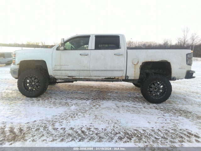 Chevrolet Silverado 1500 1lz 2014 3GCUKSEC3EG170334 Image 14