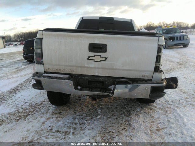 Chevrolet Silverado 1500 1lz 2014 3GCUKSEC3EG170334 Image 16