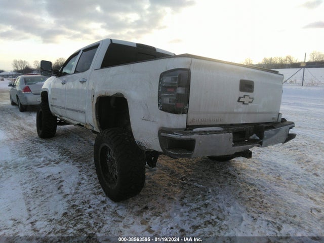 Chevrolet Silverado 1500 1lz 2014 3GCUKSEC3EG170334 Image 3