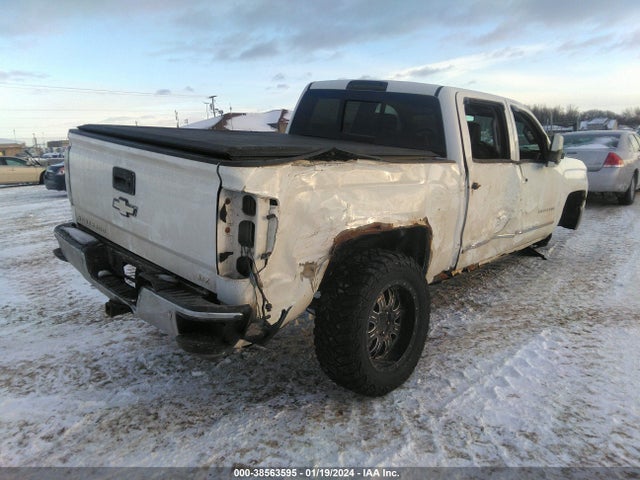 Chevrolet Silverado 1500 1lz 2014 3GCUKSEC3EG170334 Image 4