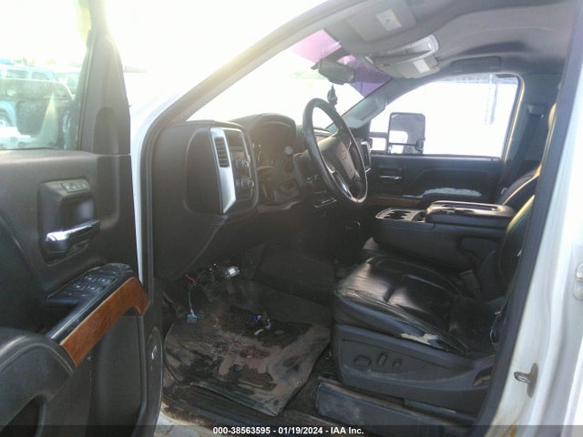 Chevrolet Silverado 1500 1lz 2014 3GCUKSEC3EG170334 Image 5