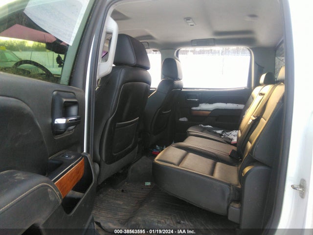 Chevrolet Silverado 1500 1lz 2014 3GCUKSEC3EG170334 Image 8