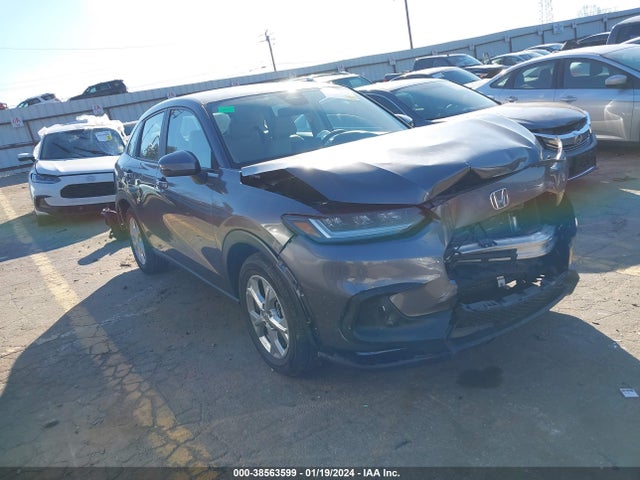 Honda Hr-v 2wd Lx 2023 3CZRZ1H35PM724916 головне зображення