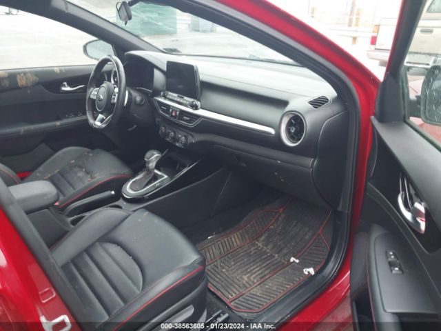 3KPF44AC1ME412391 KIA FORTE GT