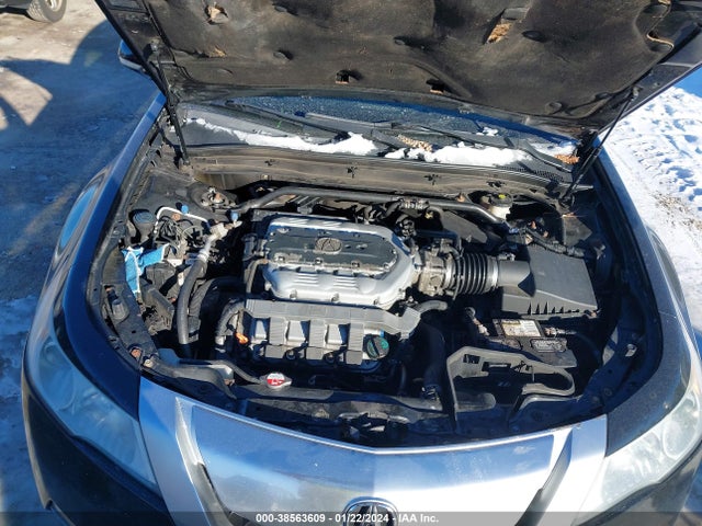 2010 ACURA TL 3.7 VIN: 19UUA9F52AA009401