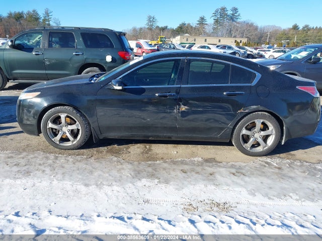 2010 ACURA TL 3.7 VIN: 19UUA9F52AA009401