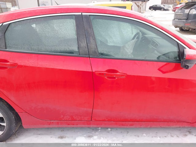 Honda CIVIC EX 2016 2HGFC2F7XGH575084 Image 13