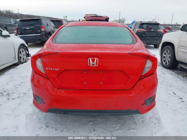 Honda CIVIC EX 2016 2HGFC2F7XGH575084 Image 16