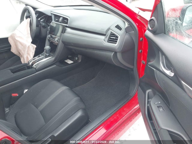 Honda CIVIC EX 2016 2HGFC2F7XGH575084 Image 5