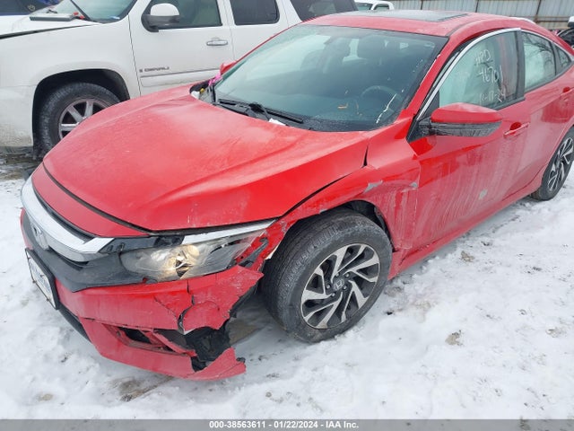 Honda CIVIC EX 2016 2HGFC2F7XGH575084 Image 6