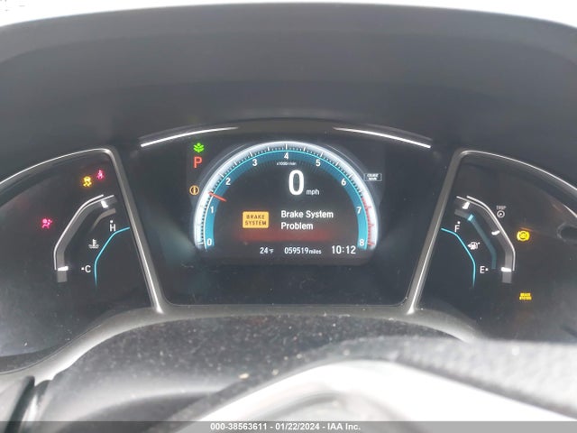 Honda CIVIC EX 2016 2HGFC2F7XGH575084 Image 7