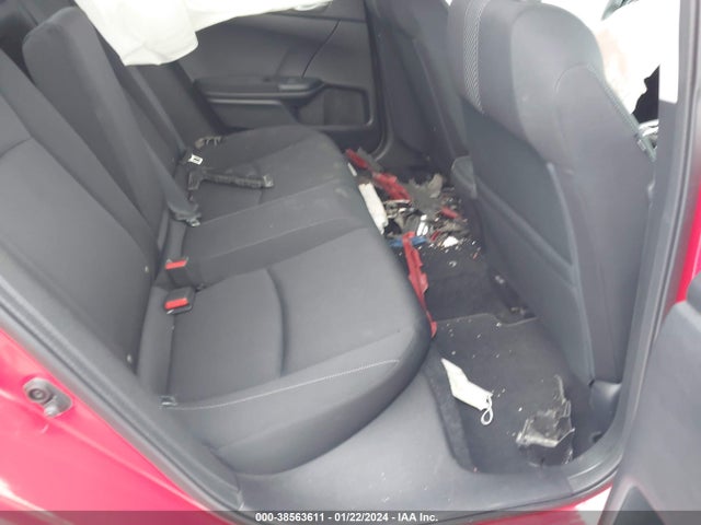 Honda CIVIC EX 2016 2HGFC2F7XGH575084 Image 8