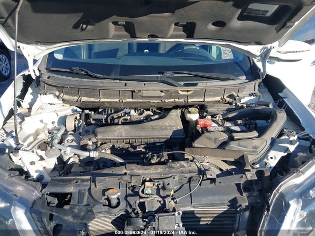 Nissan ROGUE SV 2019 KNMAT2MT1KP527132 Image 10