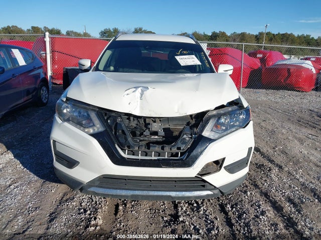 Nissan ROGUE SV 2019 KNMAT2MT1KP527132 Image 12