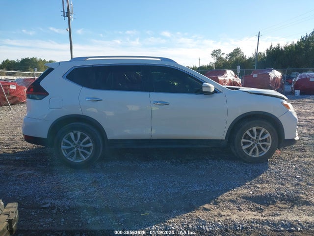 Nissan ROGUE SV 2019 KNMAT2MT1KP527132 Image 13
