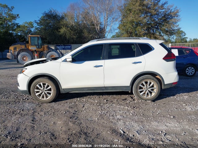 Nissan ROGUE SV 2019 KNMAT2MT1KP527132 Image 14