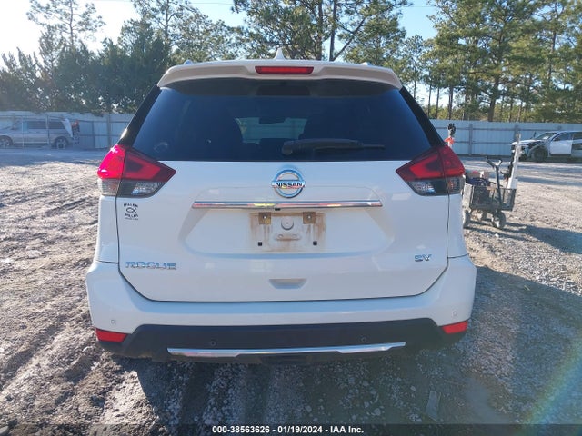 Nissan ROGUE SV 2019 KNMAT2MT1KP527132 Image 16