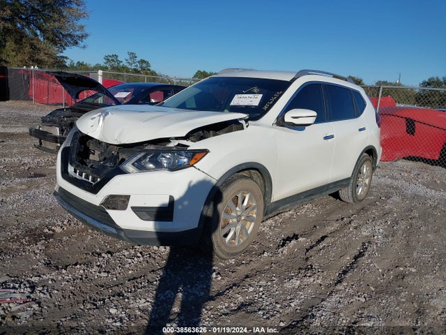 Nissan ROGUE SV 2019 KNMAT2MT1KP527132 Image 2